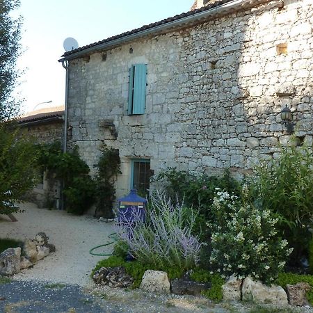 Chez Beatrice Et Gerard Bed & Breakfast Saint-Leon-d'Issigeac Eksteriør bilde