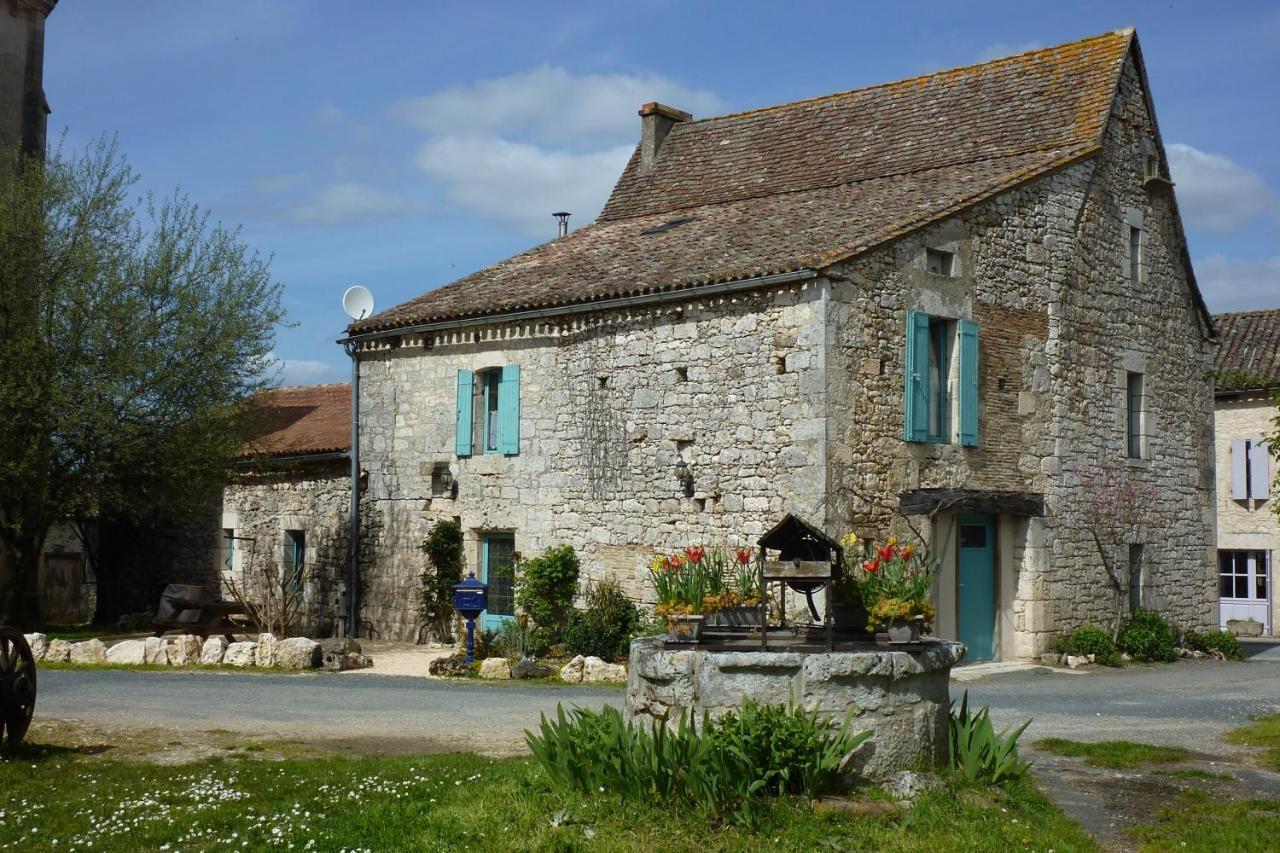 Chez Beatrice Et Gerard Bed & Breakfast Saint-Leon-d'Issigeac Eksteriør bilde