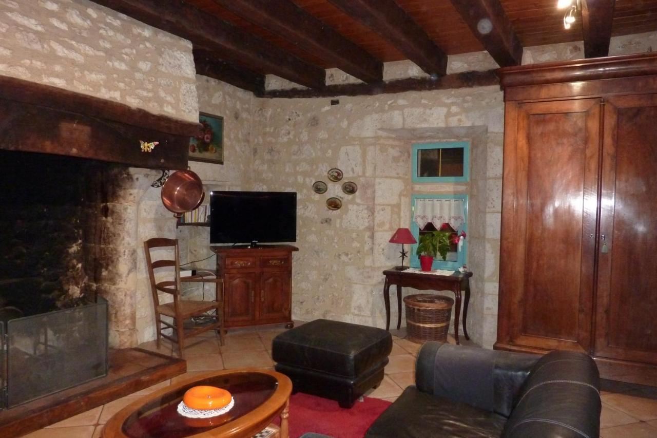 Chez Beatrice Et Gerard Bed & Breakfast Saint-Leon-d'Issigeac Eksteriør bilde