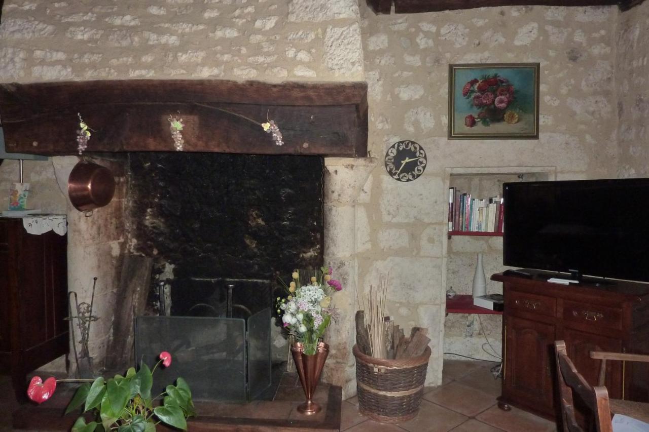 Chez Beatrice Et Gerard Bed & Breakfast Saint-Leon-d'Issigeac Eksteriør bilde