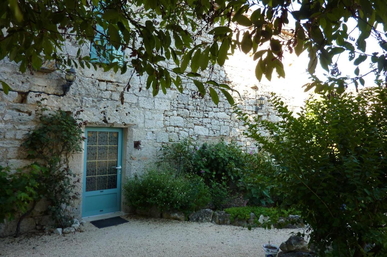 Chez Beatrice Et Gerard Bed & Breakfast Saint-Leon-d'Issigeac Eksteriør bilde